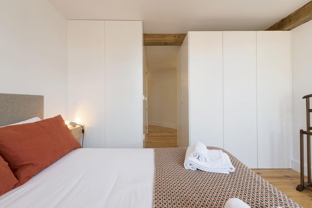 Lovelystay - Top Floor Balcony Apartment Πόρτο Εξωτερικό φωτογραφία
