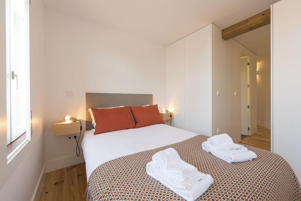 Lovelystay - Top Floor Balcony Apartment Πόρτο Εξωτερικό φωτογραφία