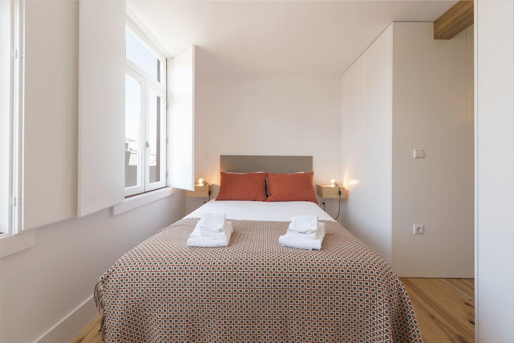 Lovelystay - Top Floor Balcony Apartment Πόρτο Εξωτερικό φωτογραφία