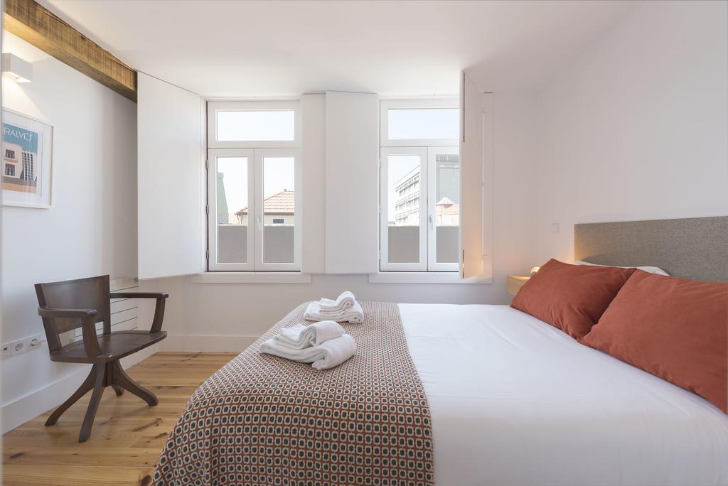 Lovelystay - Top Floor Balcony Apartment Πόρτο Εξωτερικό φωτογραφία