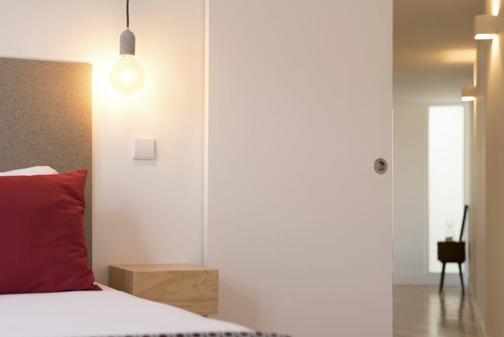 Lovelystay - Top Floor Balcony Apartment Πόρτο Εξωτερικό φωτογραφία