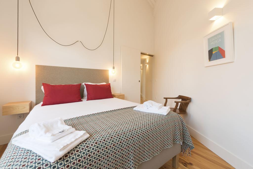 Lovelystay - Top Floor Balcony Apartment Πόρτο Εξωτερικό φωτογραφία