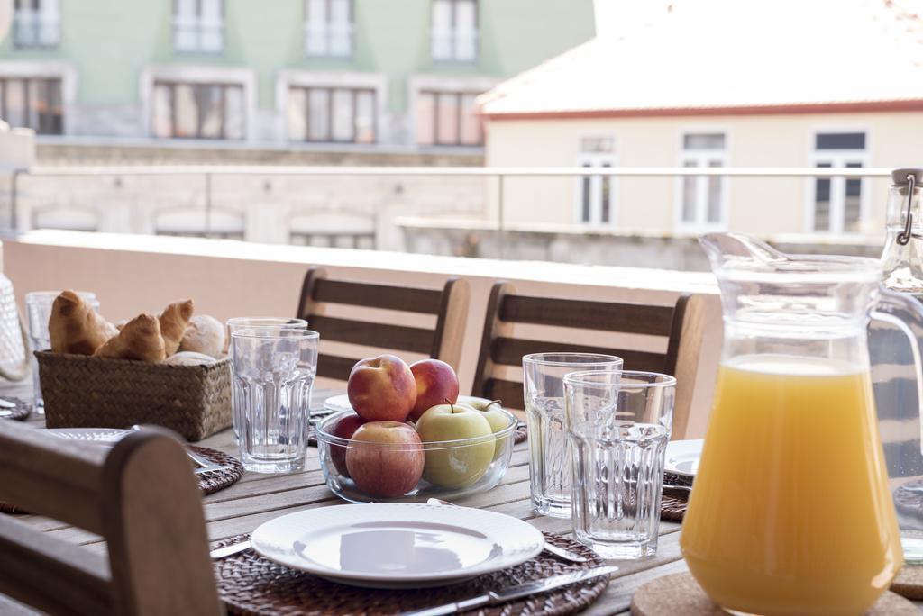 Lovelystay - Top Floor Balcony Apartment Πόρτο Εξωτερικό φωτογραφία