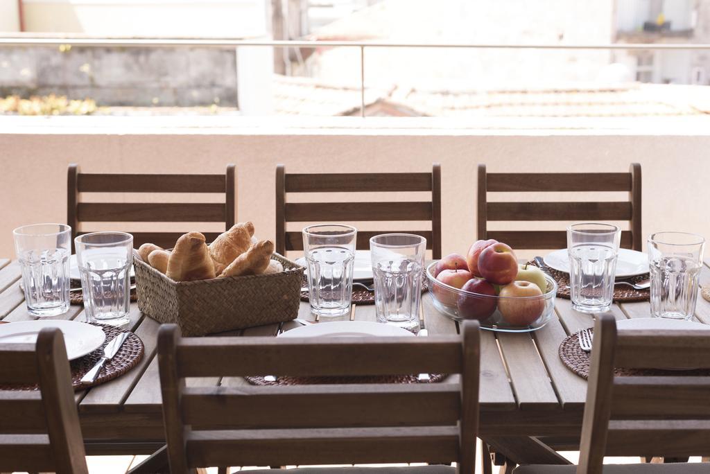 Lovelystay - Top Floor Balcony Apartment Πόρτο Εξωτερικό φωτογραφία