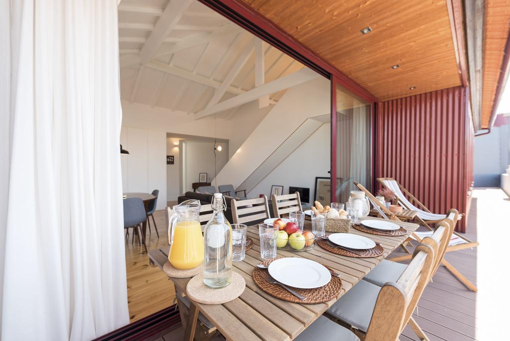 Lovelystay - Top Floor Balcony Apartment Πόρτο Εξωτερικό φωτογραφία