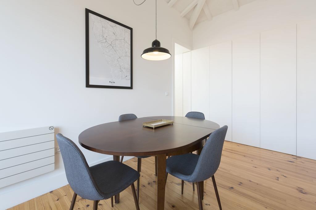 Lovelystay - Top Floor Balcony Apartment Πόρτο Εξωτερικό φωτογραφία