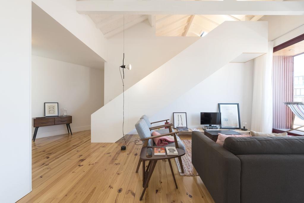 Lovelystay - Top Floor Balcony Apartment Πόρτο Εξωτερικό φωτογραφία