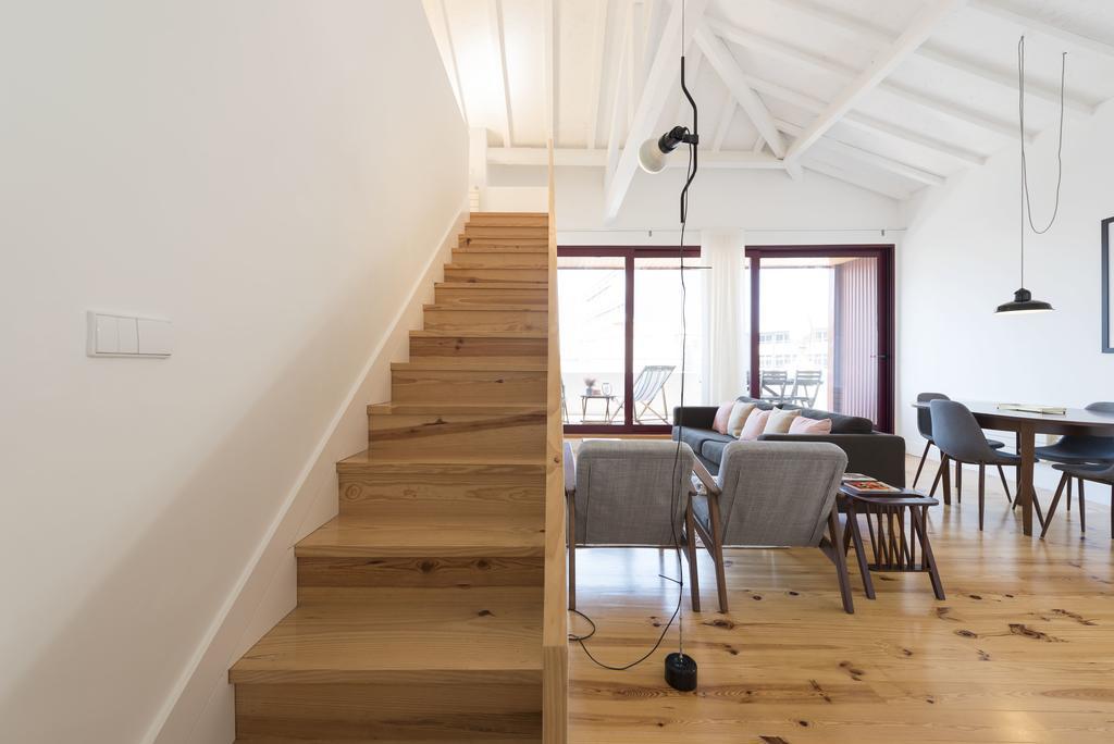 Lovelystay - Top Floor Balcony Apartment Πόρτο Εξωτερικό φωτογραφία