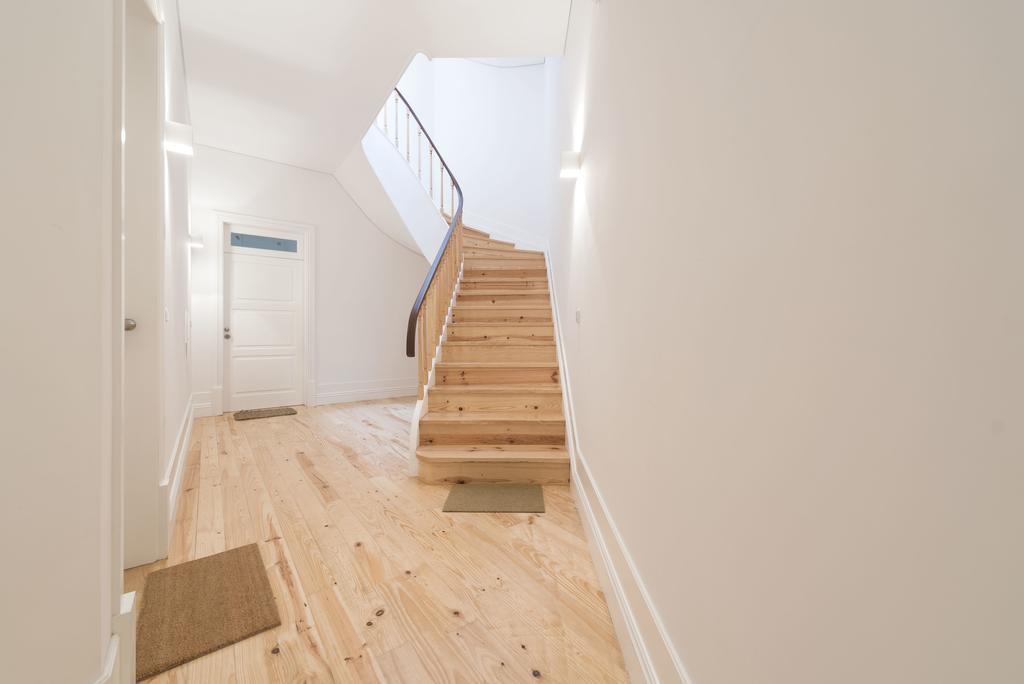 Lovelystay - Top Floor Balcony Apartment Πόρτο Εξωτερικό φωτογραφία